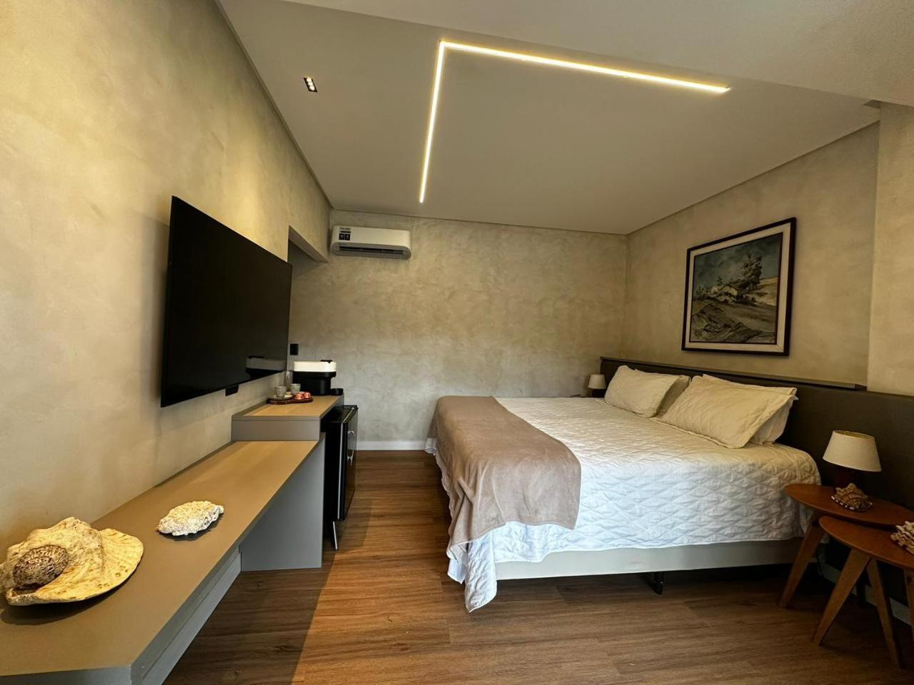 King Suite Balcony