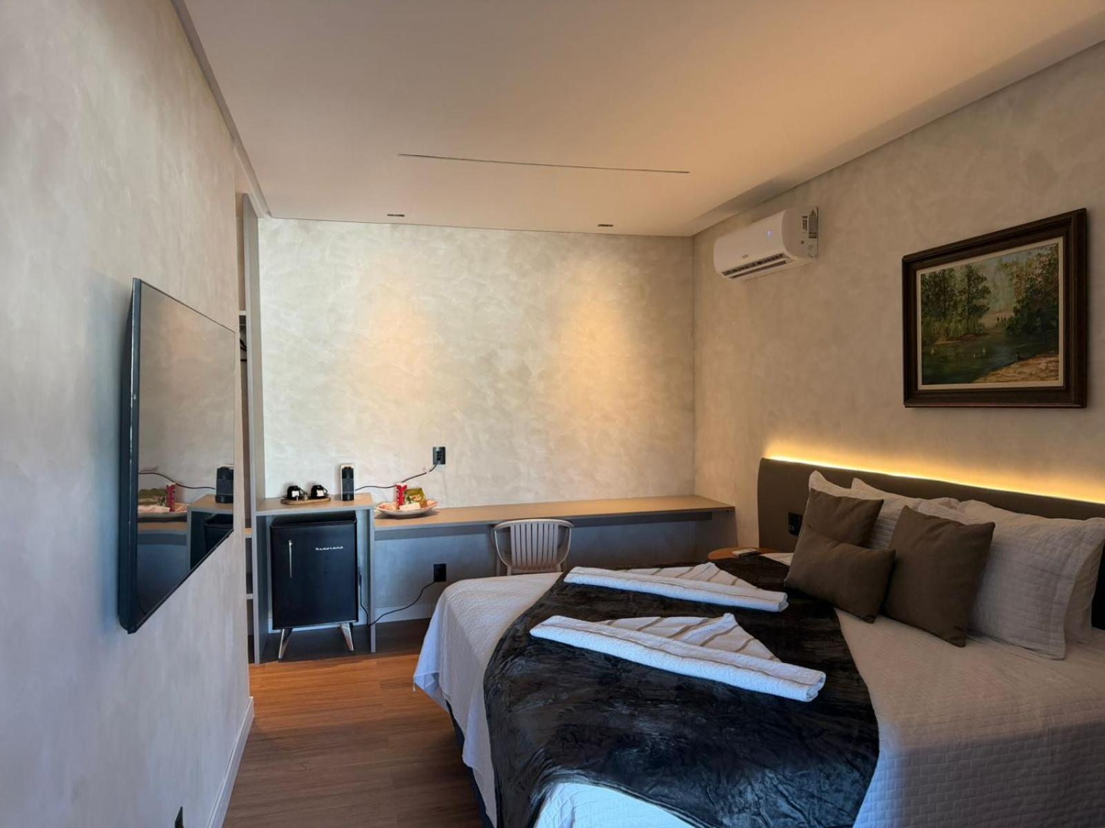 King Suite Balcony