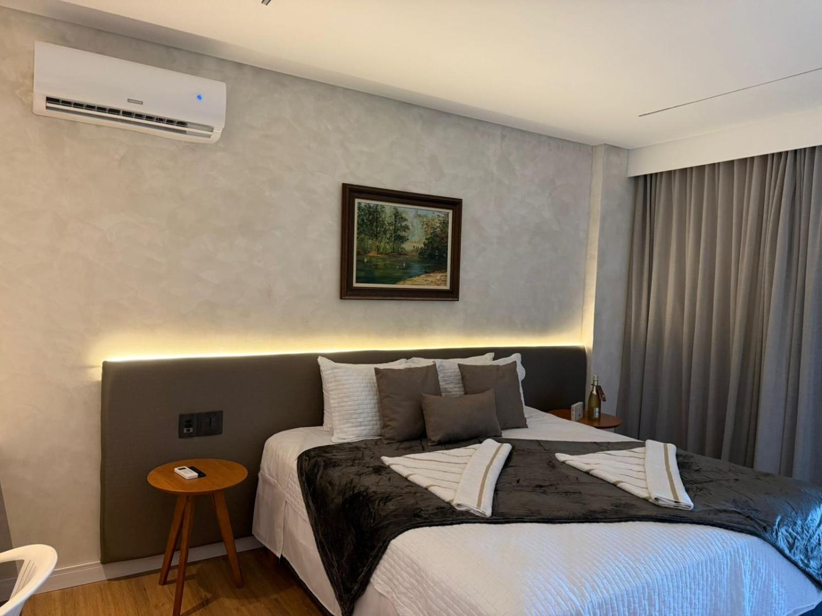 King Suite Balcony