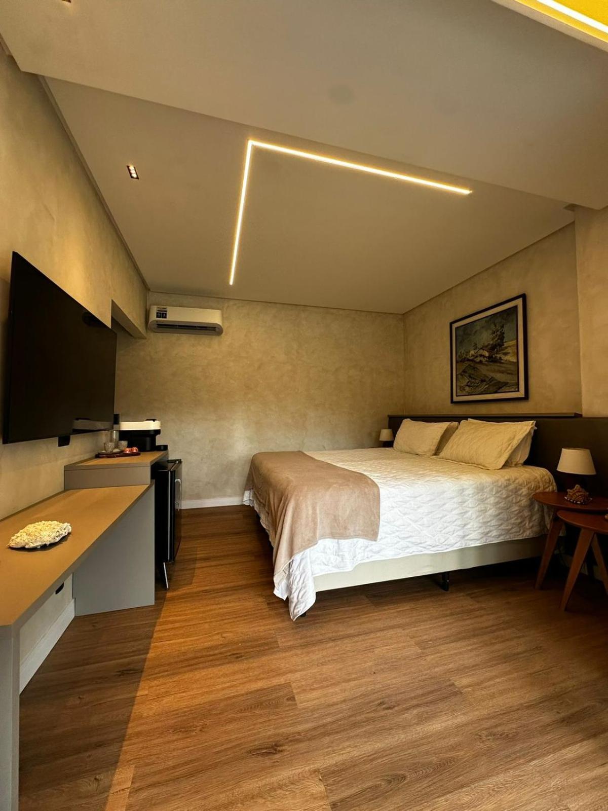 King Suite Balcony